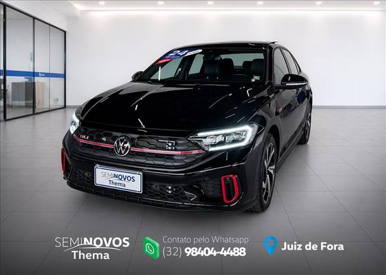 VOLKSWAGEN JETTA 2.0 350 TSI GASOLINA GLI DSG VOLKSWAGEN JETTA 2.0 350 TSI GASOLINA GLI DSG